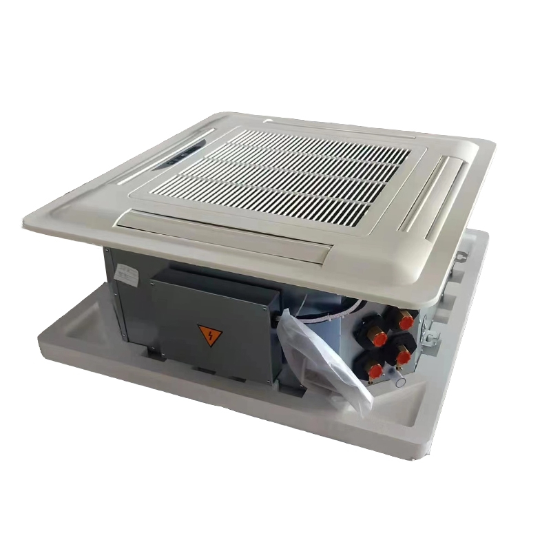 Professionele HVAC-systeemcassette-plafondtype ventilatorconvector