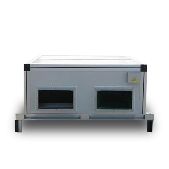 Ventilatie-eenheid voor verse lucht