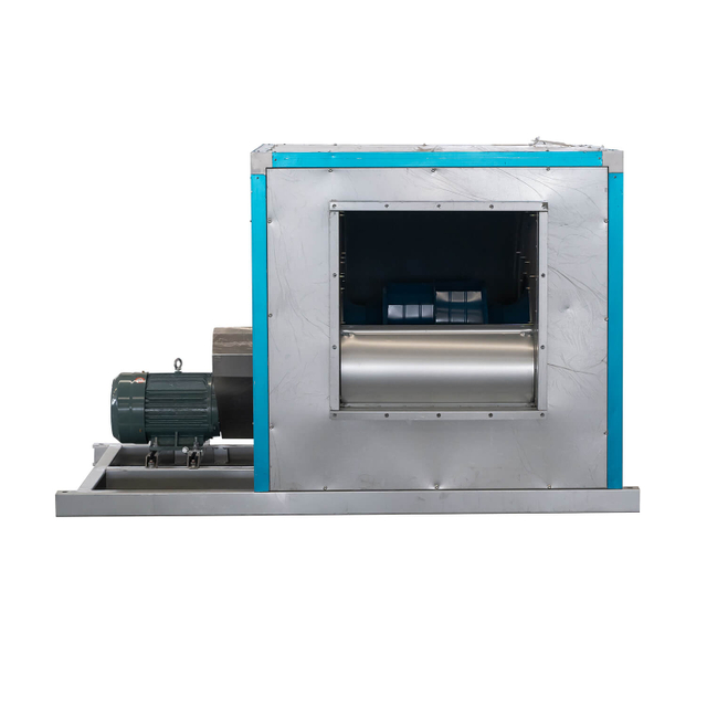 Ventilatieventilatorkast