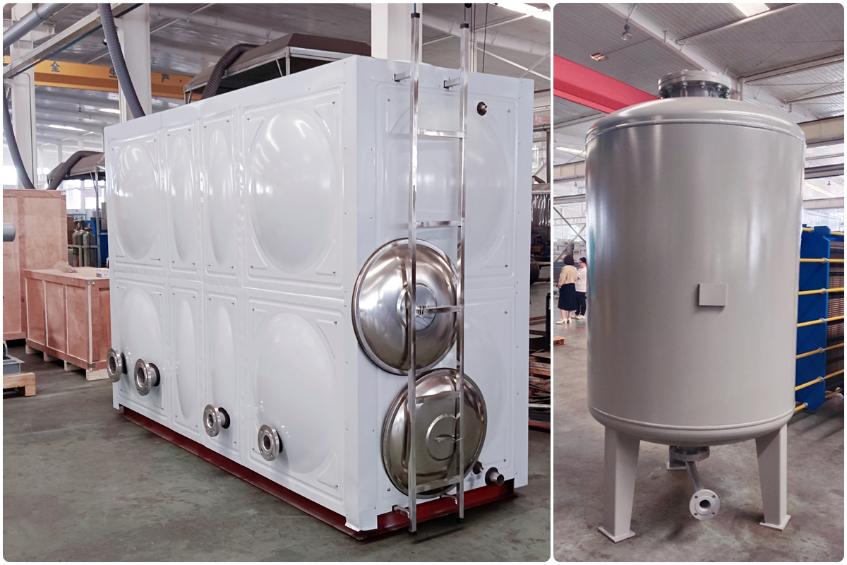 Afbeelding 5- Watertank