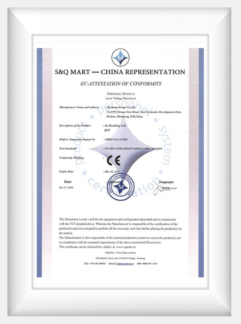 CE-certificering