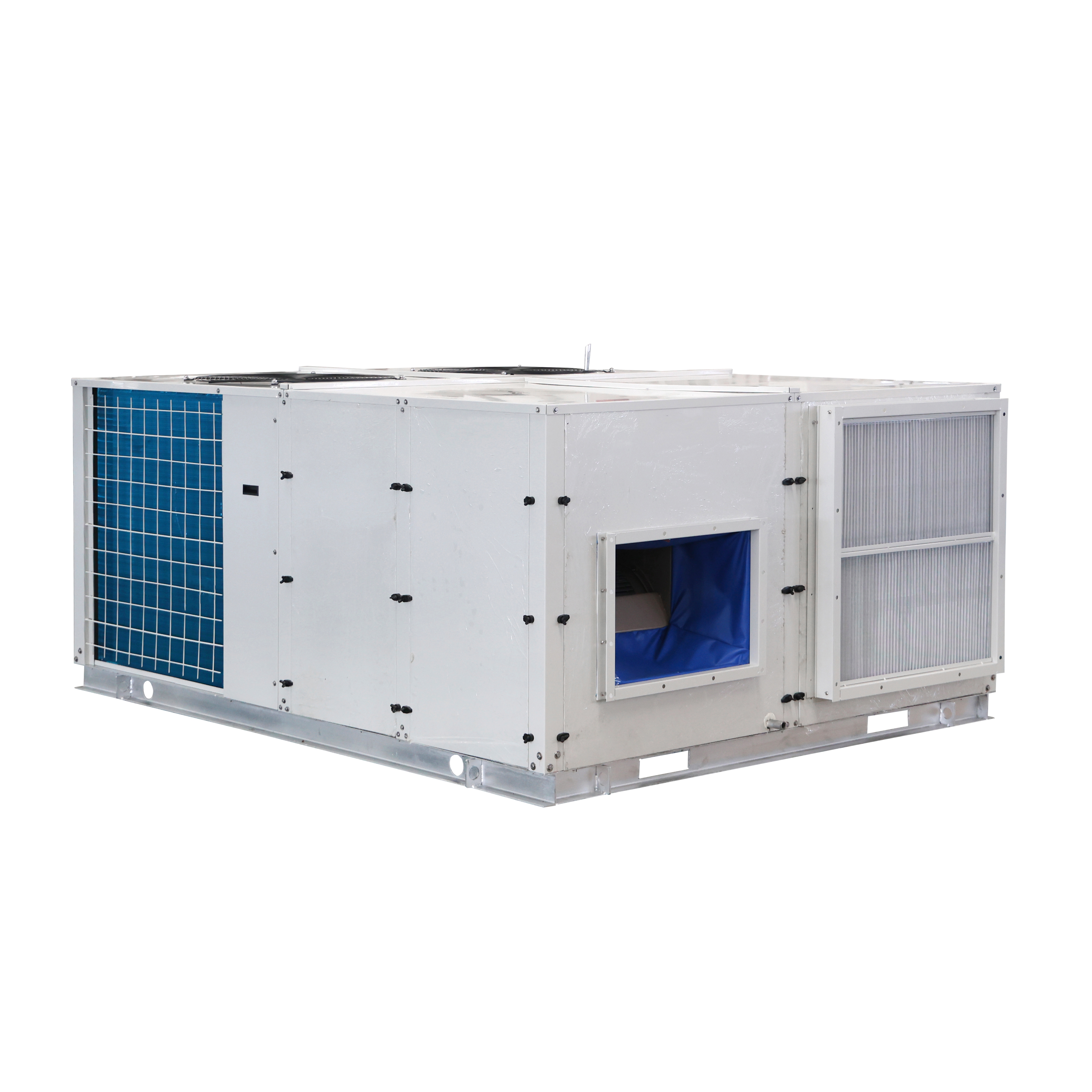 70 kW dak verpakte airconditioningseenheid met geavanceerde slimme controle