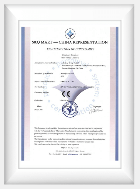 CE-certificering