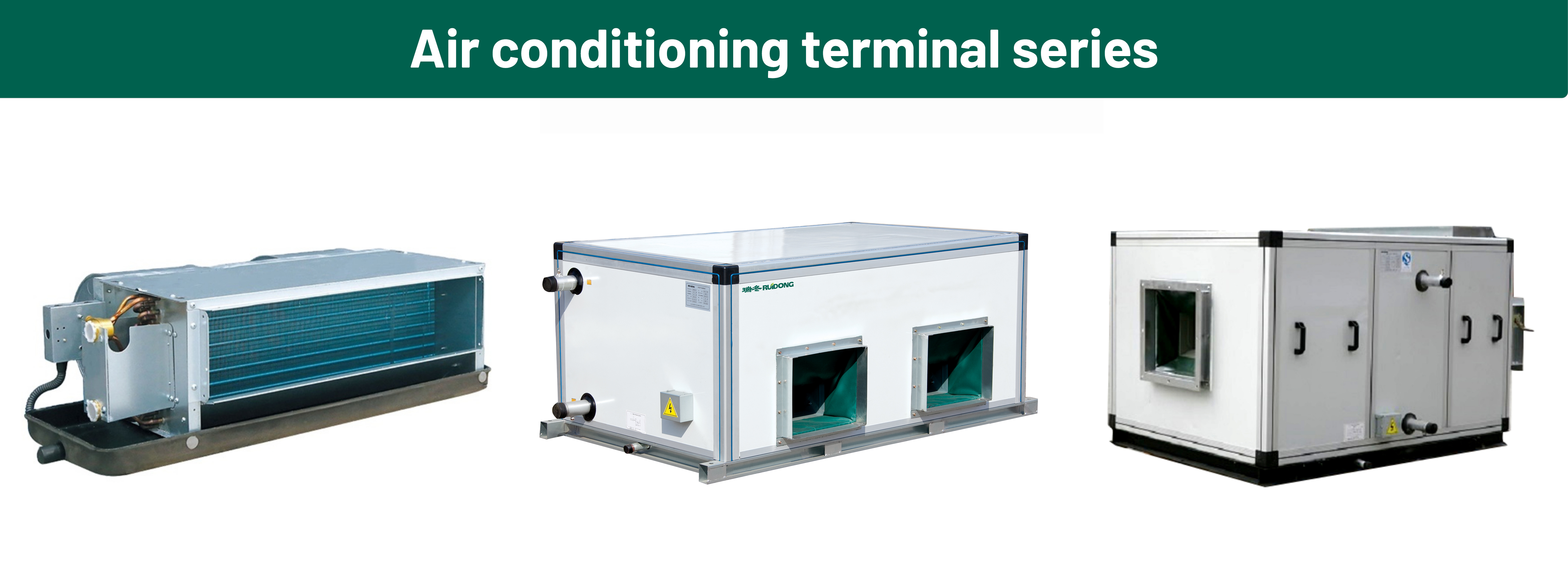5-serie airconditioningterminals