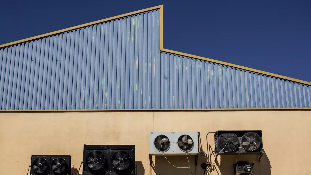 Watergekoelde koelmachine versus luchtgekoelde koelmachine die geschikt is voor uw behoeften