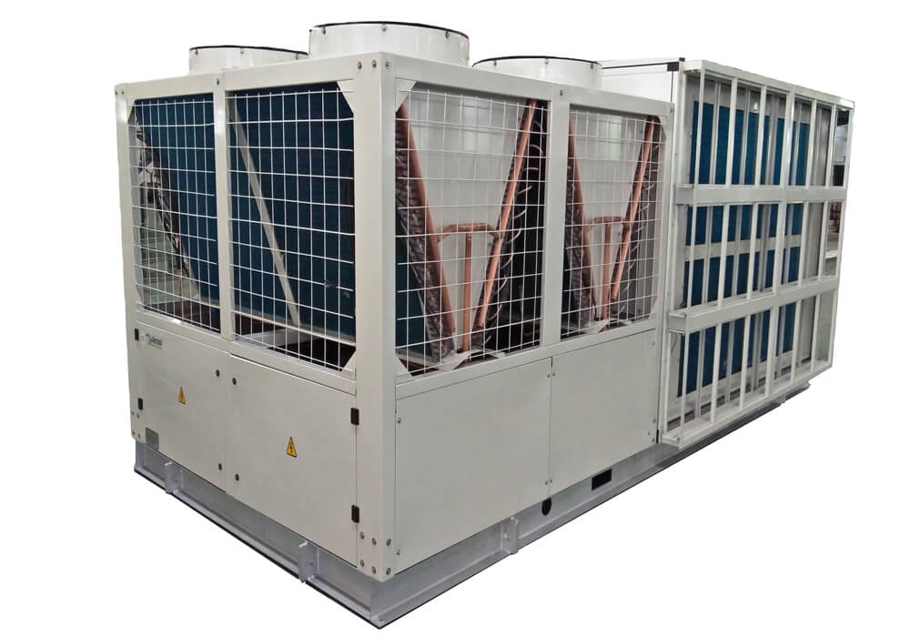 Verbetering van de efficiëntie van commerciële airconditioning met rooftop-units