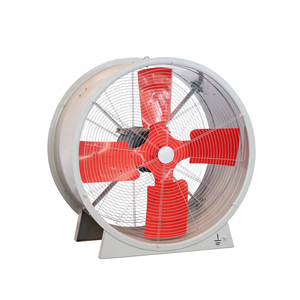 RUIDONG Efficiënte ventilatie Axiale ventilator van industriële kwaliteit met sterke wind