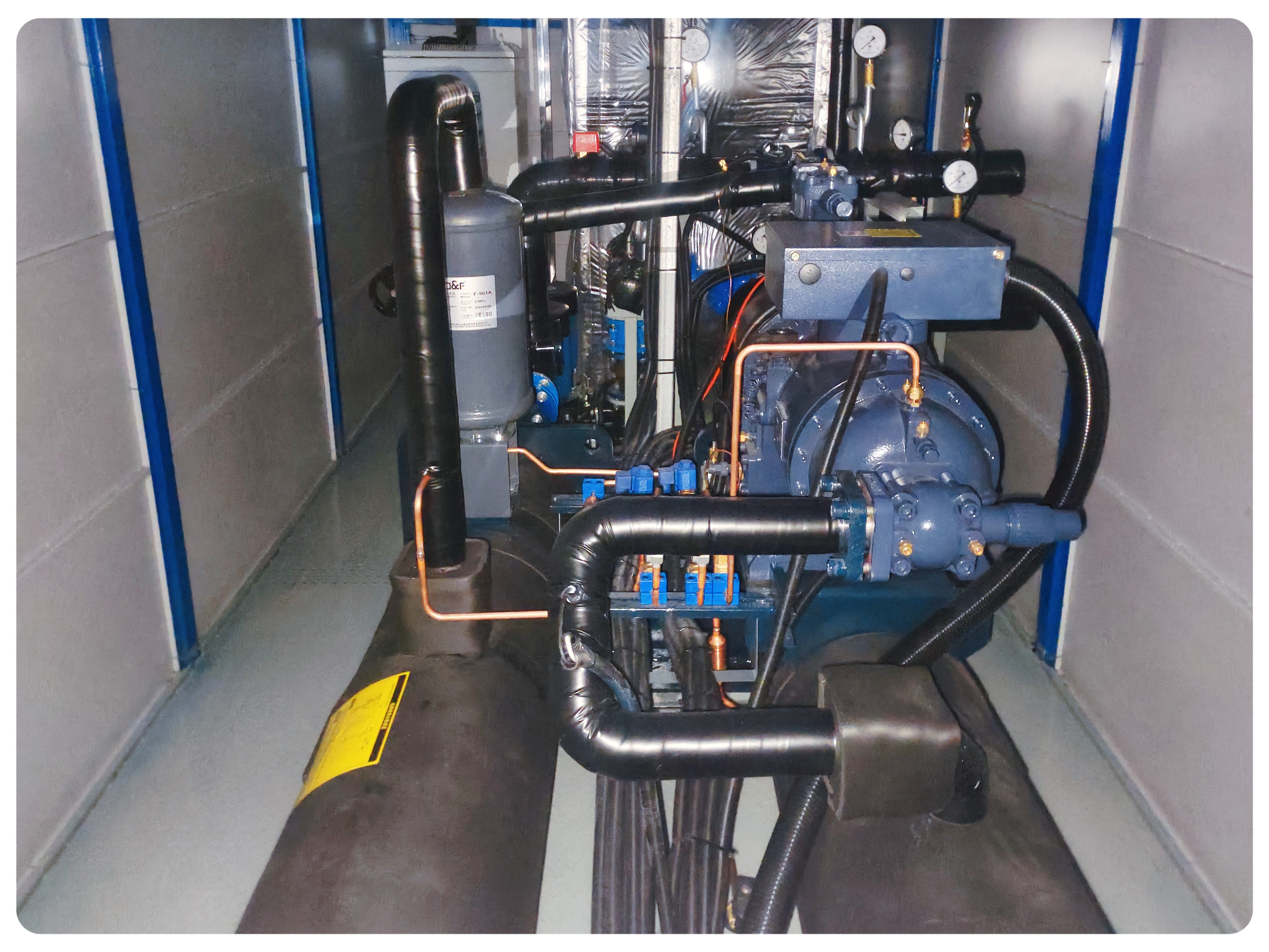 Figuur 2 - Onderdeel van binnenkoeler