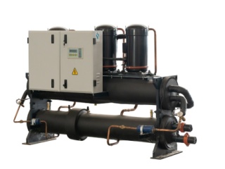 Wat zijn de belangrijkste voordelen van een watergekoelde scroll-chiller voor industriële toepassingen