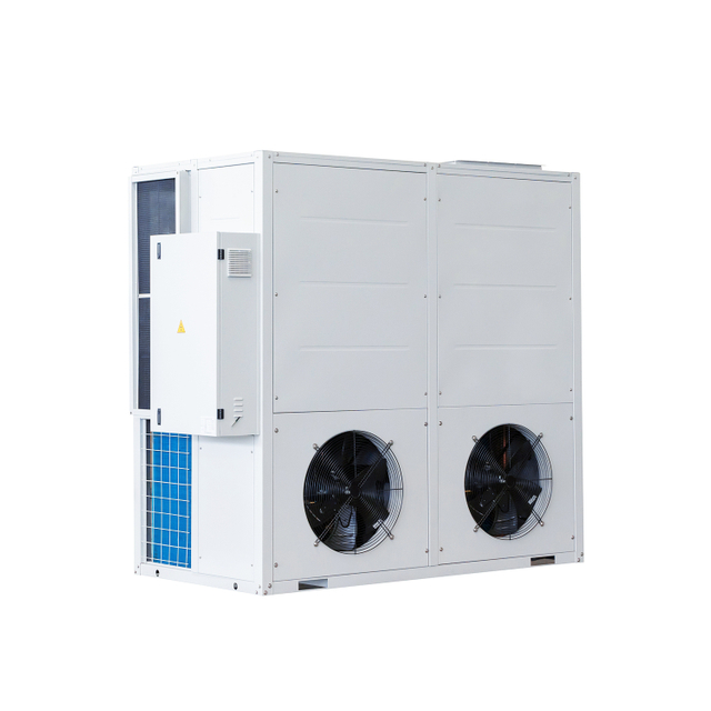 RUIDONG Intelligente airconditioningsystemen voor de champignonteelt