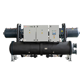 Watergekoelde chiller-serie