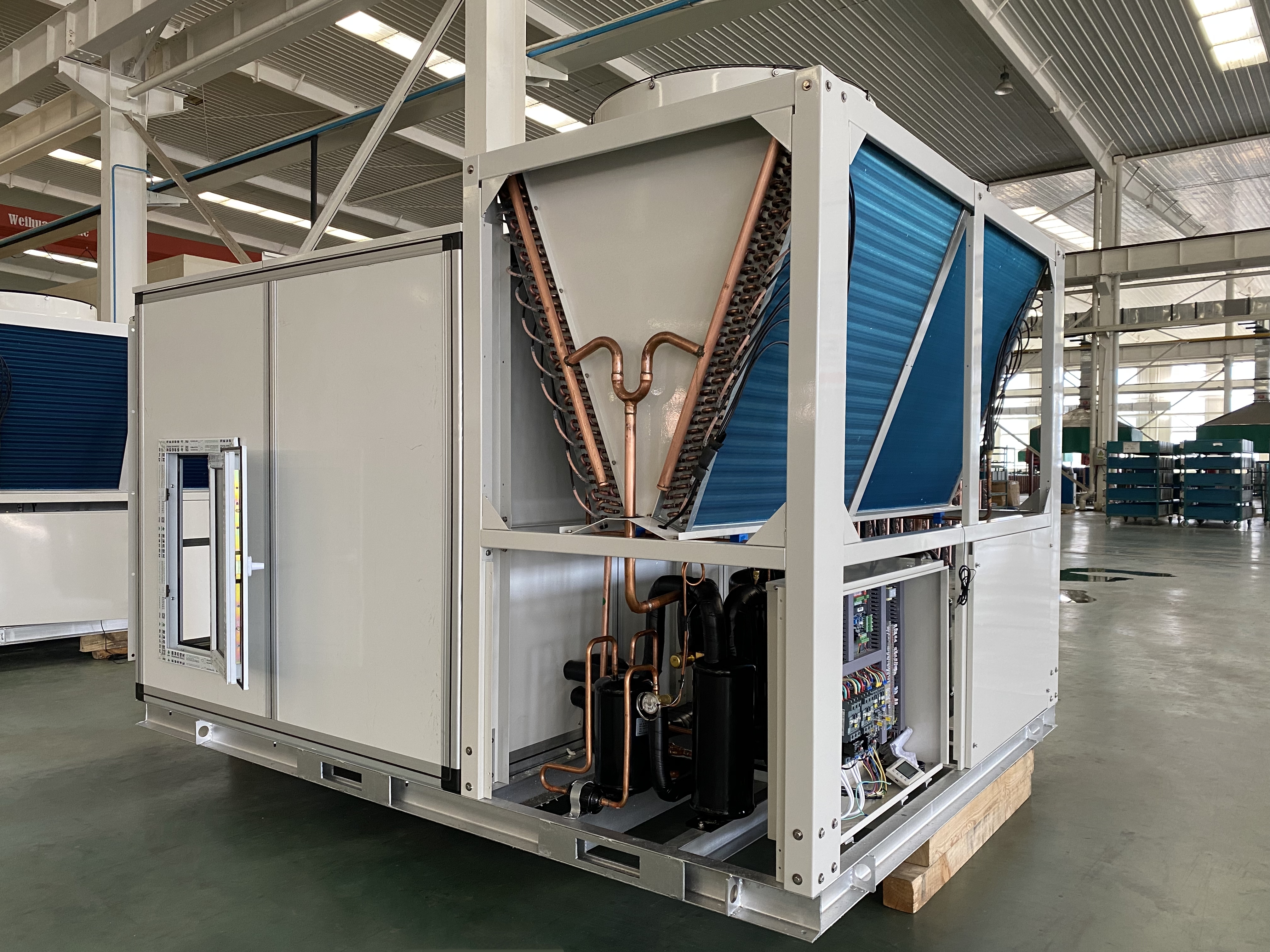 Hoeveel weet u over privékamers op het dak?