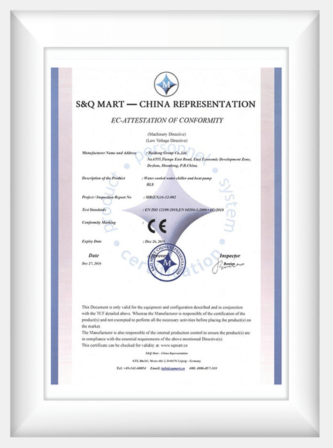 CE-certificering