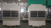Split-unit met kanaal 25kW-350kW split-airconditioningunit
