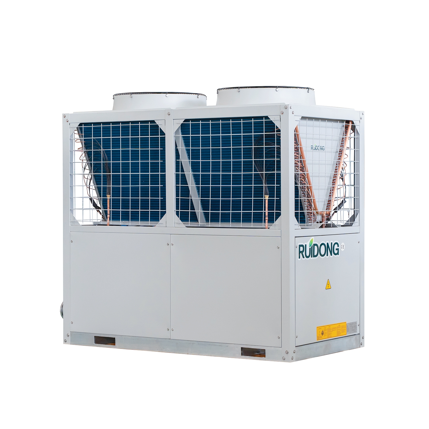 RUIDONG Modulaire luchtgekoelde scroll-chiller en warmtepompunit van hoge kwaliteit, 60 kW-480 kW