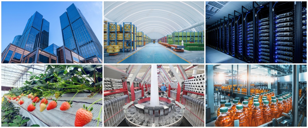 图片 Toepassing met 4 rooster verpakte eenheid