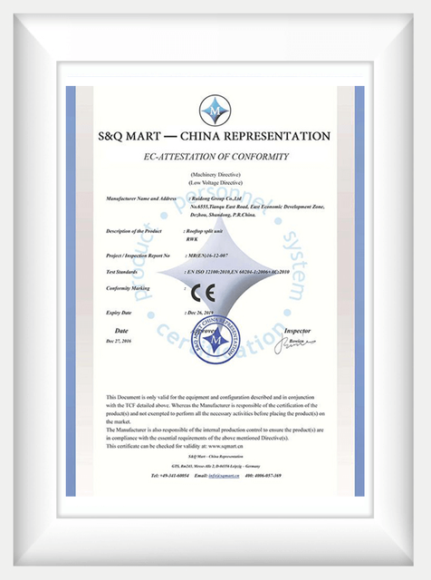 CE-certificering