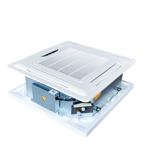 RUIDONG Flexibele intelligente besturingscassetteventilatorconvector - bekabelde en draadloze opties