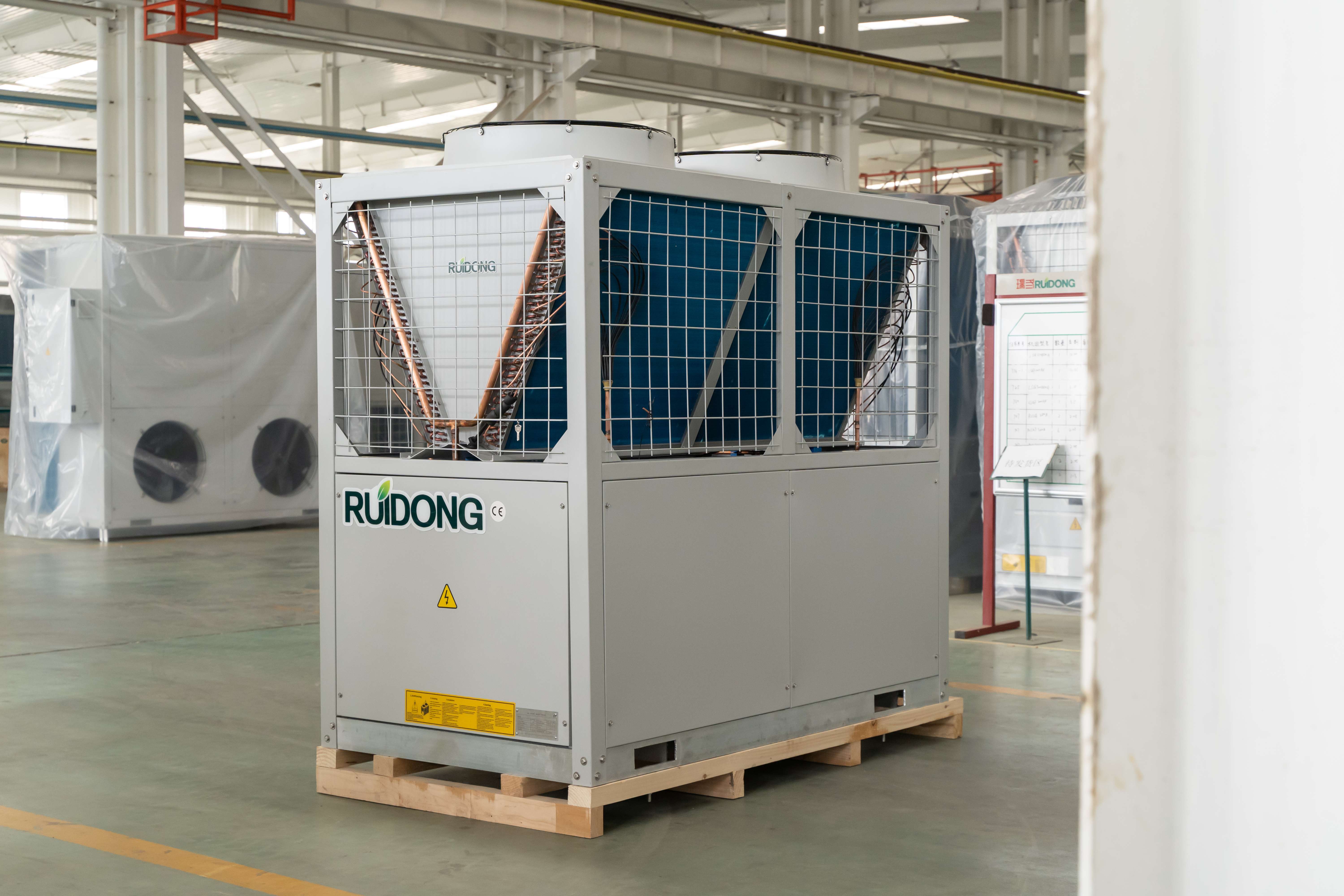 Weet u wat een luchtgekoelde chiller is en hoe deze werkt?