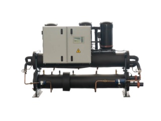 Wat zijn de belangrijkste voordelen van een watergekoelde scroll-chiller voor industriële toepassingen
