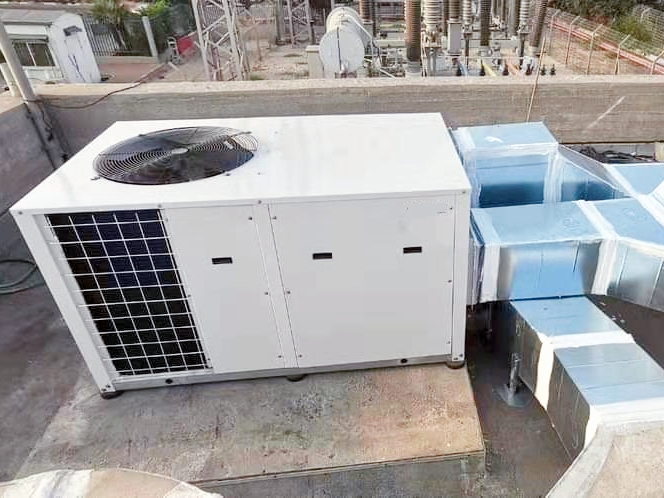 Oplossingen voor effectieve koeling en de oprichting van een ideale omgeving