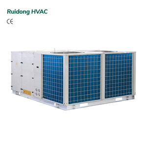 70 kW dak verpakte airconditioningseenheid met geavanceerde slimme controle