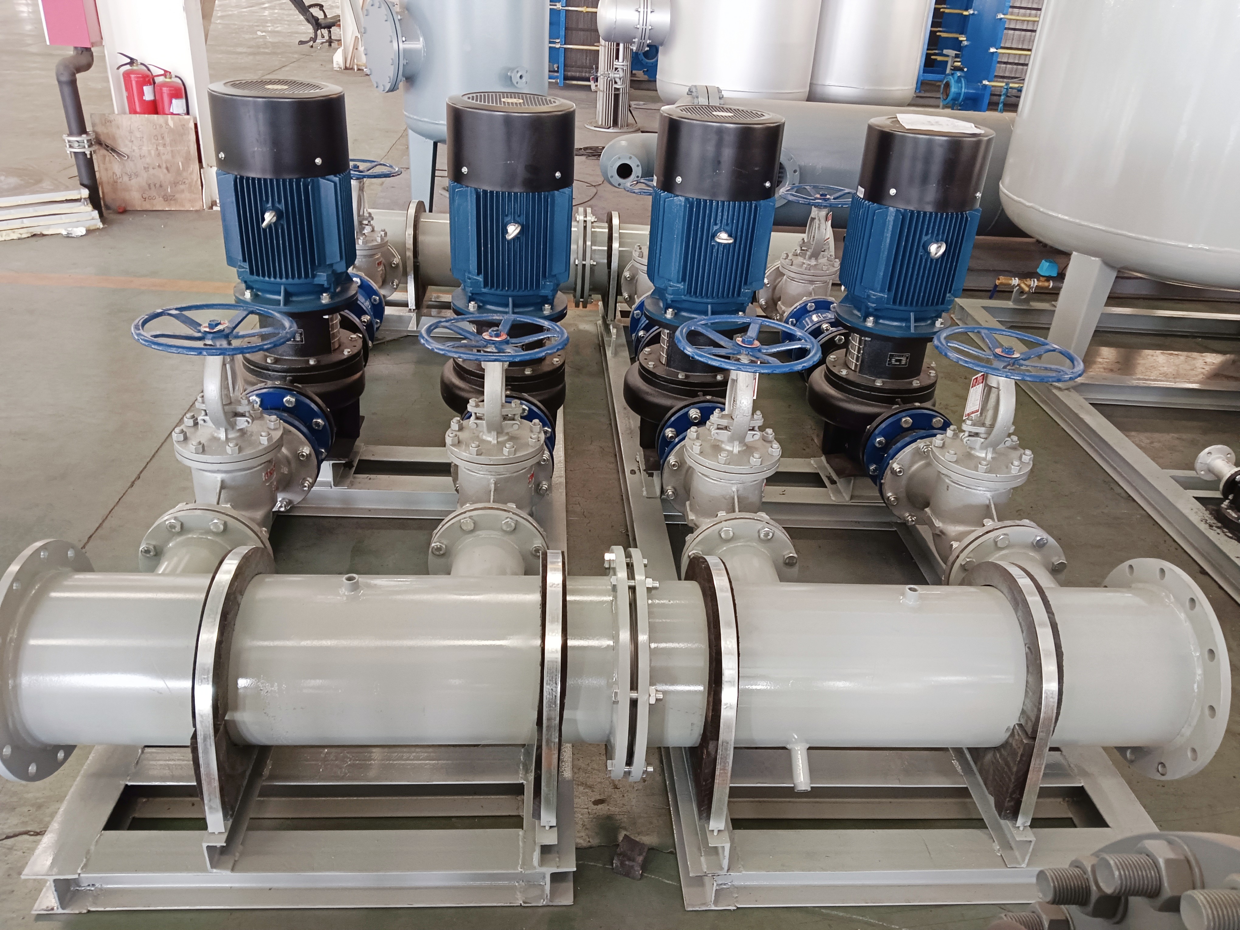 Wat zijn de voordelen van het gebruik van een HVAC -waterkoeler in commerciële gebouwen?