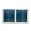 Energiebesparende 70 kW commercieel HVAC-systeem op het dak verpakte eenheid op het dak airconditioning op het dak