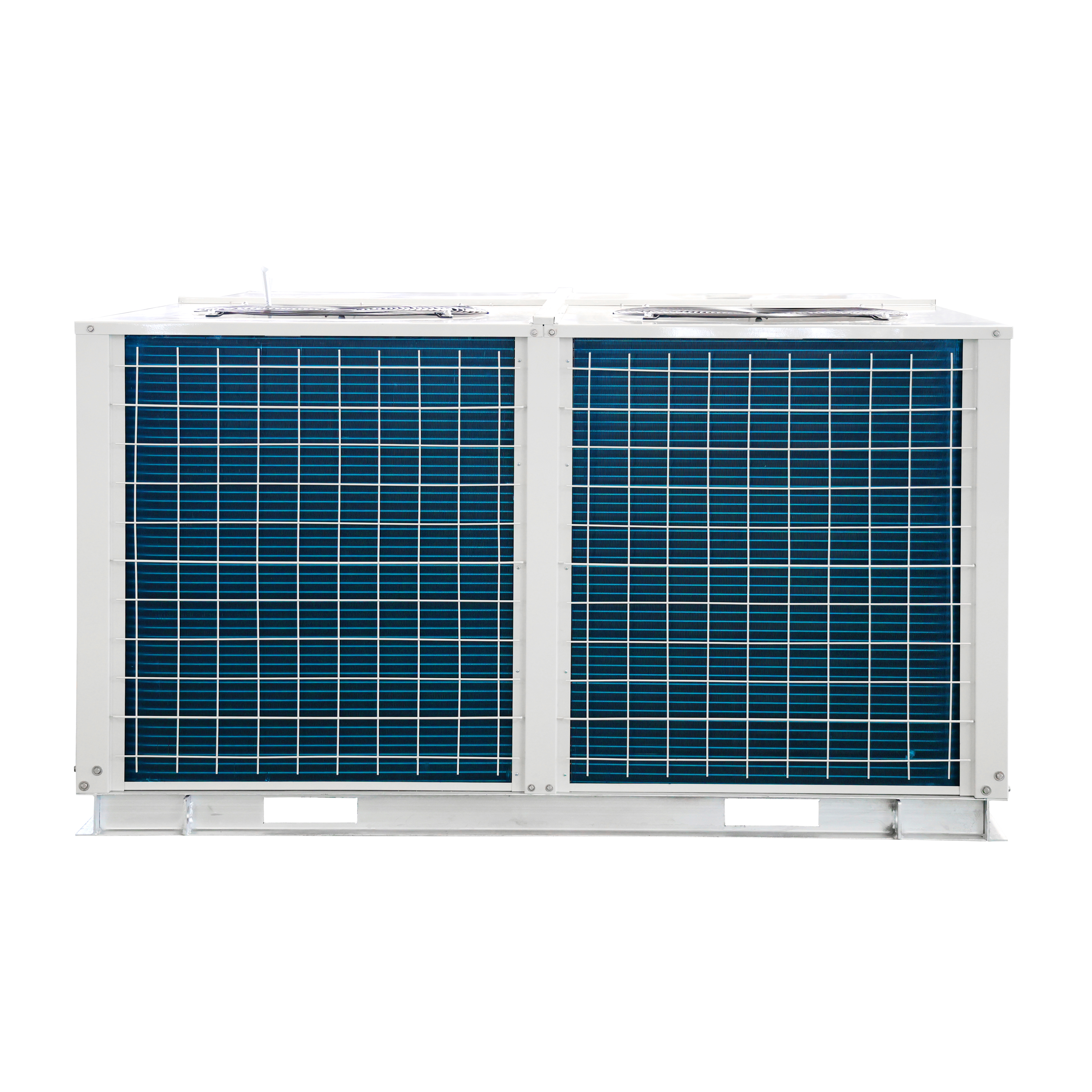 Energiebesparende 70 kW commercieel HVAC-systeem op het dak verpakte eenheid op het dak airconditioning op het dak
