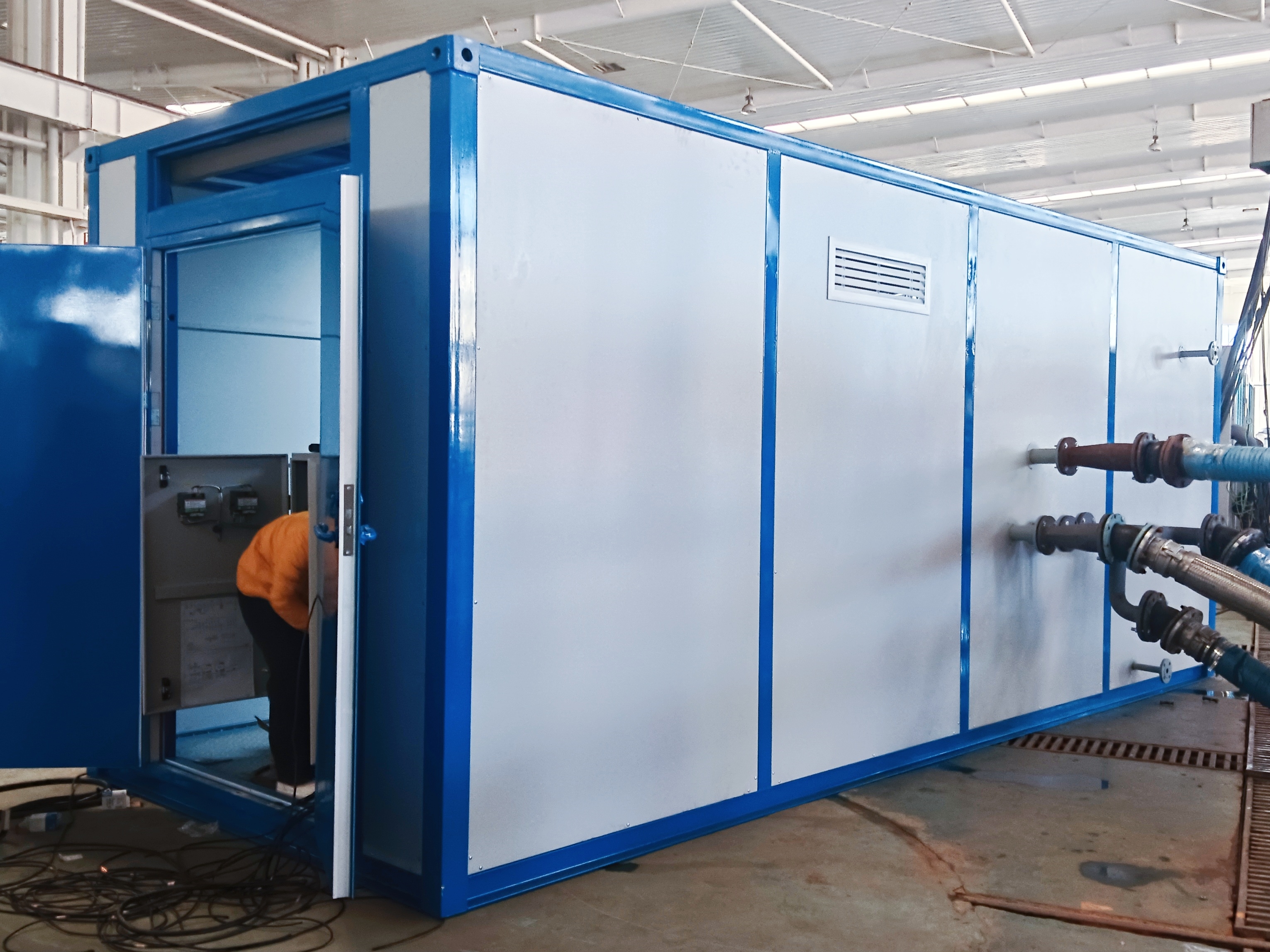 Verpakt koelsysteem: uw handige koeloplossing