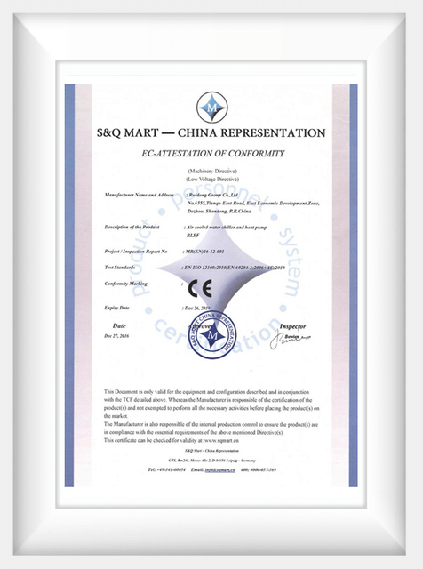 CE-certificering