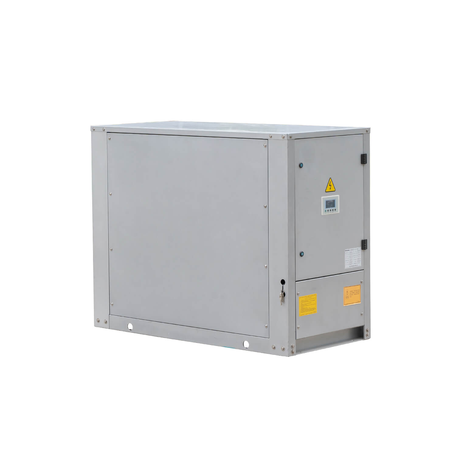 Energiezuinige 10 kW Mini Type Scroll Water Chiller 