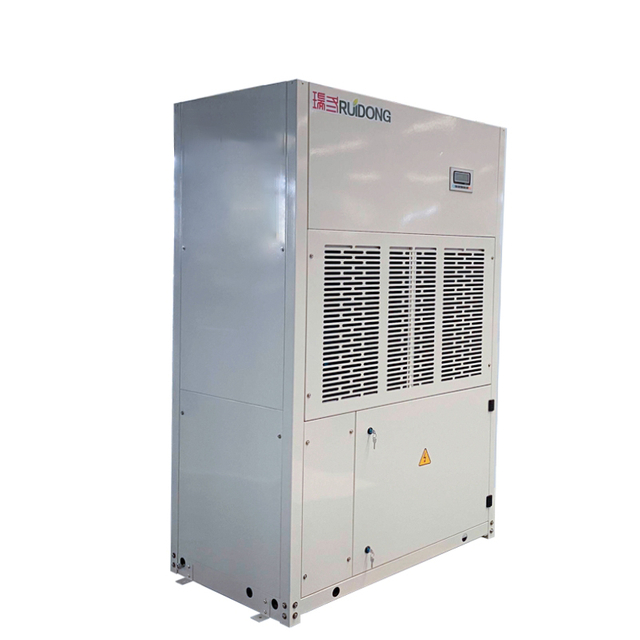 RUIDONG Energiebesparende en milieuvriendelijke split-airconditioners met commerciële kanalen