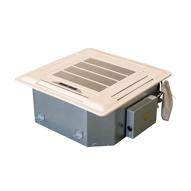 Wat is een ventilatorconvector
