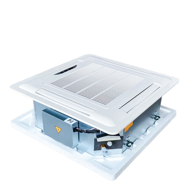 Hoe werkt een ventilatorconvector?