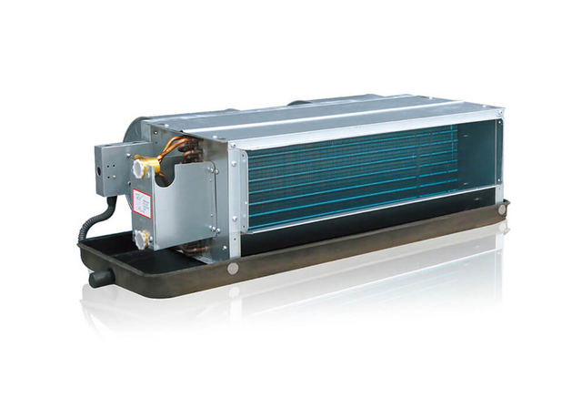 Onderhoud van de ventilatorconvector
